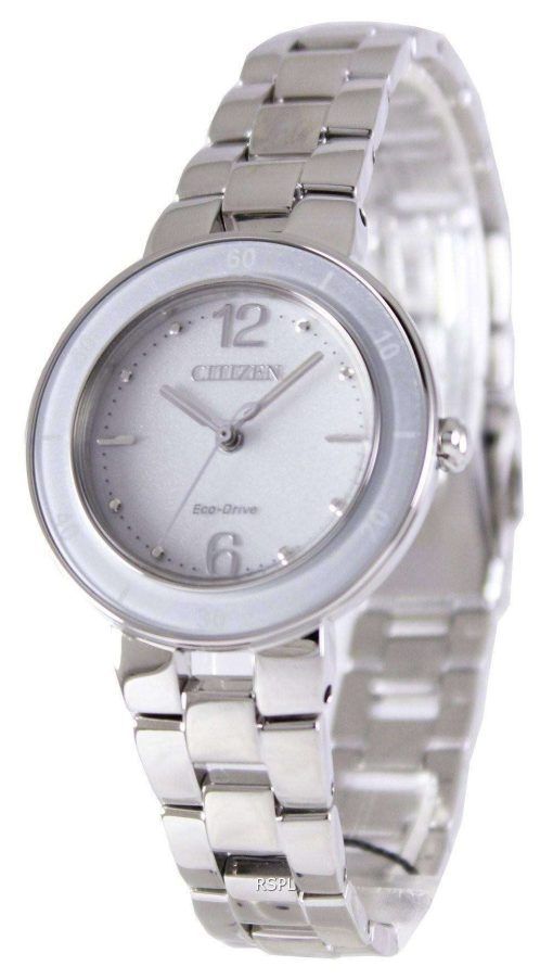 Citizen Eco-Drive Power Reserve EM0015-52A Womens Watch