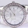 Citizen Quartz Pink Swarovski Elements EV0040-59A Womens Watch