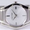 Citizen Quartz Analogue White Dial EX0320-50A Womens Watch