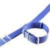 Navy Blue Nato Strap 20mm For SKX007, SKX009, SKX011, SRP497, SRP641