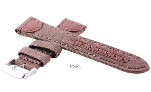 Canvas Strap 22mm For SKX007, SKX009, SKX011, SRP497, SRP641