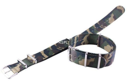 Army Nato Strap 22mm For SKX007, SKX009, SKX011, SRP497, SRP641