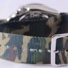 Seiko Automatic Divers 200M Army NATO Strap SKX009K1-NATO5 Mens Watch