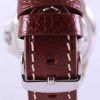 Seiko 5 Sports Automatic Ratio Brown Leather SRP481K1-LS1 Mens Watch