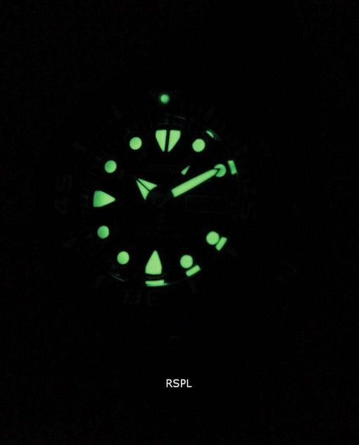 Seiko Prospex Sea Automatic Divers 200M SRP655K1 SRP655K Mens Watch