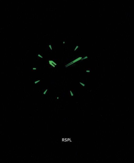 Seiko Prospex Sky Solar Chronograph Pilots SSC347P1 SSC347P Mens Watch