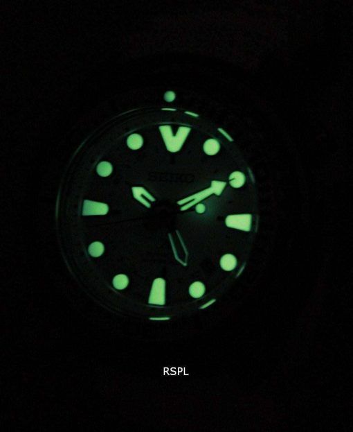 Seiko Prospex Sea Automatic GMT Divers 200M SUN043P1 SUN043P Mens Watch