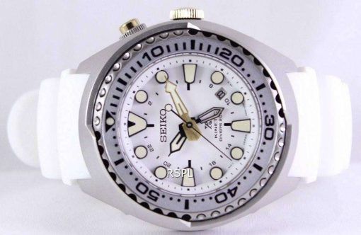 Seiko Prospex Sea Automatic GMT Divers 200M SUN043P1 SUN043P Mens Watch