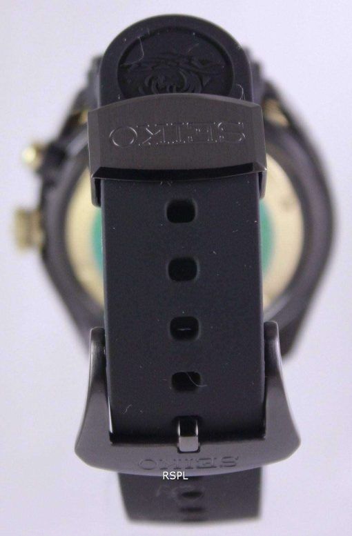 Seiko Prospex Sea Automatic GMT Divers 200M SUN045P1 SUN045P Mens Watch