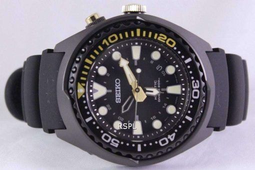 Seiko Prospex Sea Automatic GMT Divers 200M SUN045P1 SUN045P Mens Watch