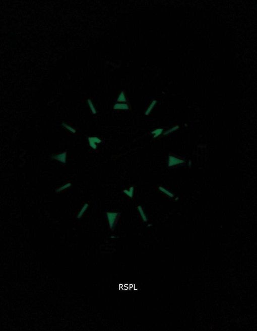 Seiko Prospex Land Kinetic GMT 100M SUN047P1 SUN047P Mens Watch