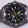 Seiko Prospex Land Kinetic GMT 100M SUN047P1 SUN047P Mens Watch
