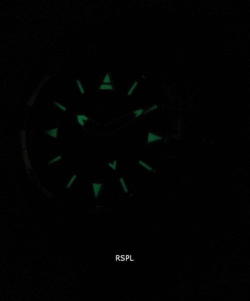 Seiko Prospex Land Kinetic GMT 100M SUN051P1 SUN051P Mens Watch