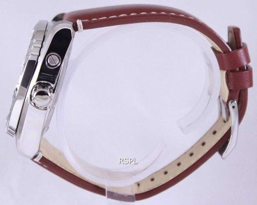 Seiko Prospex Land Kinetic GMT 100M SUN051P1 SUN051P Mens Watch