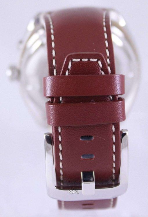 Seiko Prospex Land Kinetic GMT 100M SUN051P1 SUN051P Mens Watch