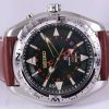 Seiko Prospex Land Kinetic GMT 100M SUN051P1 SUN051P Mens Watch