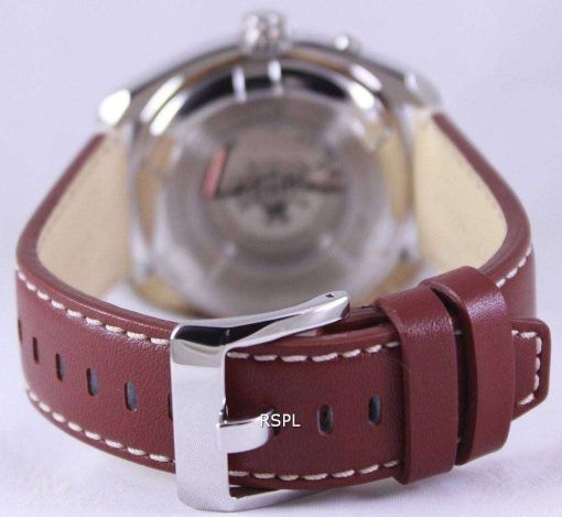 Seiko Prospex Land Kinetic GMT 100M SUN051P1 SUN051P Mens Watch