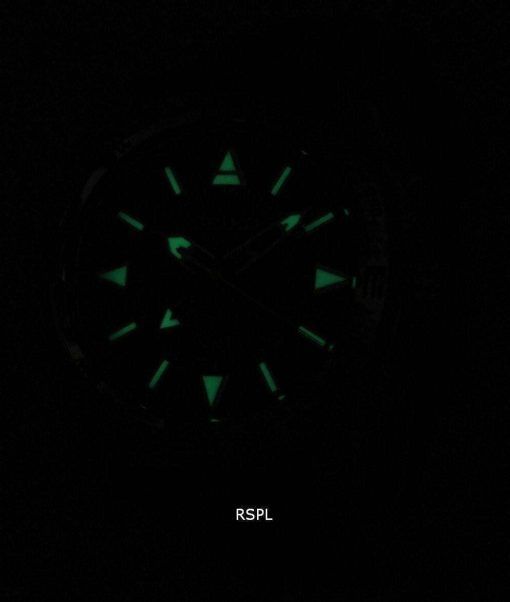 Seiko Prospex Land Kinetic GMT 100M SUN053P1 SUN053P Mens Watch