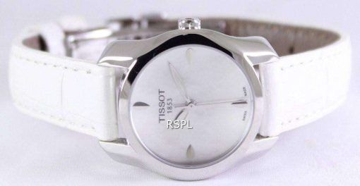 Tissot T-Wave Round Quartz T023.210.16.111.00 Womens Watch