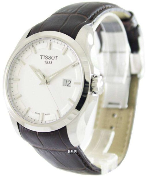 Tissot T-Trend Couturier Quartz T035.410.16.031.00 Mens Watch