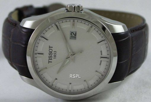 Tissot T-Trend Couturier Quartz T035.410.16.031.00 Mens Watch