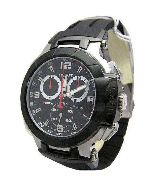 Tissot T-Race Chronograph T048.417.27.057.00 Mens Watch