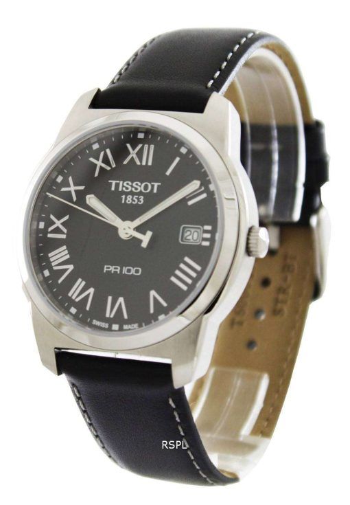 Tissot T-Classic PR 100 Quartz T049.410.16.053.01 Mens Watch