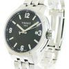 Tissot T-Sport PRC 200 Quartz Black Dial T055.410.11.057.00 Mens Watch