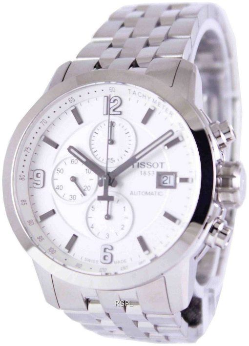 Tissot PRC 200 Automatic Chronograph T055.427.11.017.00 Mens Watch