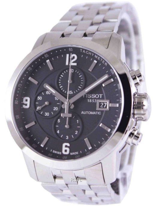 Tissot PRC 200 Automatic Chronograph T055.427.11.057.00 Mens Watch