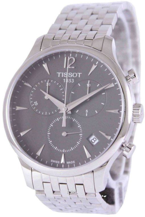 Tissot T-Classic Tradition Chronograph T063.617.11.067.00 Mens Watch