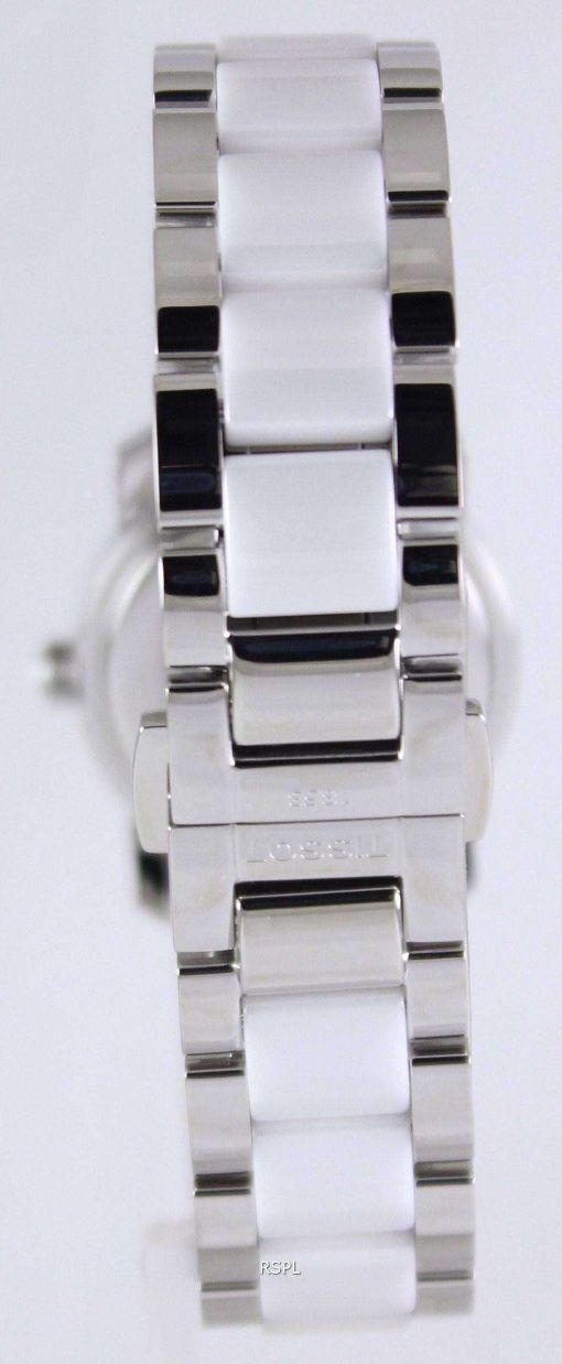 Tissot T-Lady Cera Quartz T064.210.22.011.00 Womens Watch