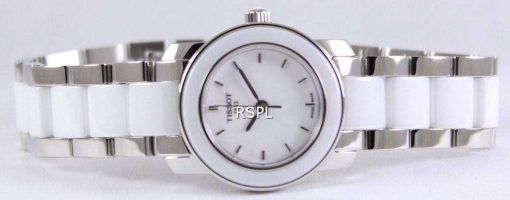 Tissot T-Lady Cera Quartz T064.210.22.011.00 Womens Watch