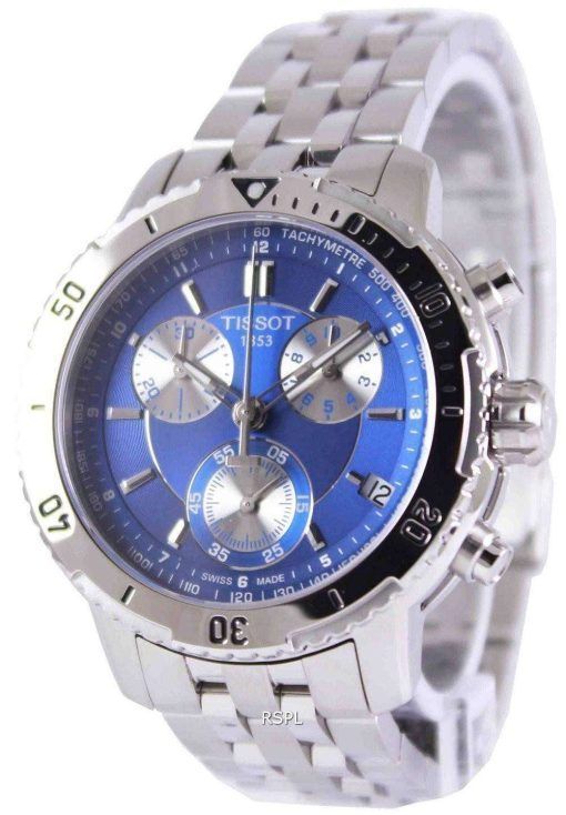 Tissot T-Sport PRS 200 Quartz T067.417.11.041.00 Mens Watch