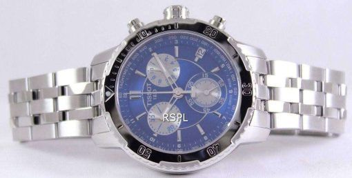 Tissot T-Sport PRS 200 Quartz T067.417.11.041.00 Mens Watch