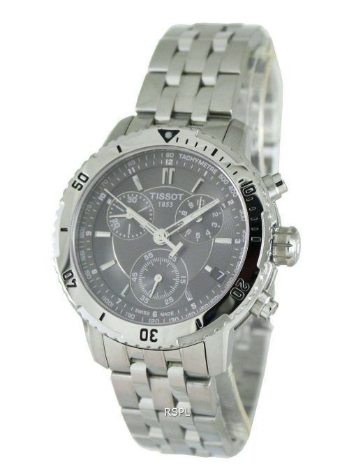 Tissot Chronograph PRS 200 T067.417.11.051.00 Mens Watch