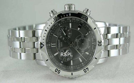Tissot Chronograph PRS 200 T067.417.11.051.00 Mens Watch