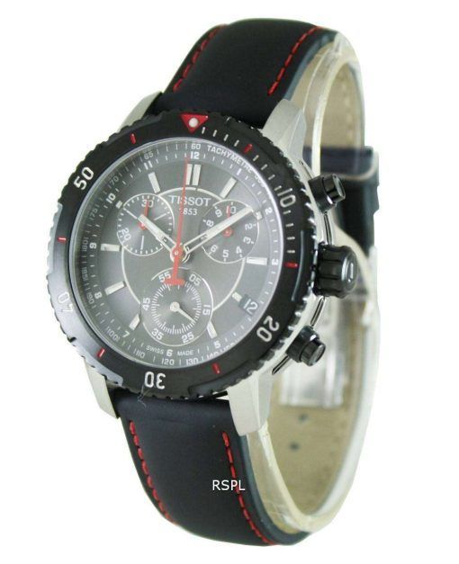 Tissot PRS 200 Chronograph T067.417.26.051.00 Mens Watch