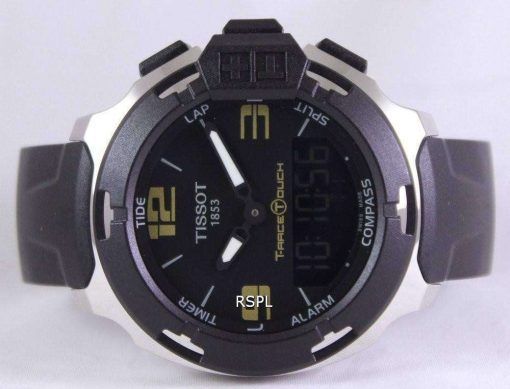 Tissot T-Race Touch Quartz T081.420.17.057.00 Mens Watch