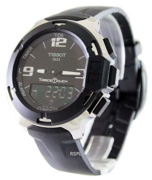 Tissot T-Race Touch Analog-Digital T081.420.17.057.01 Mens Watch