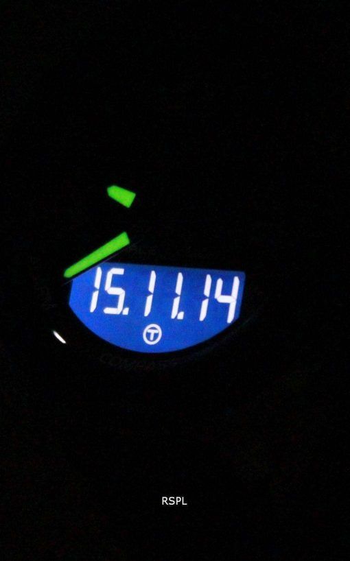 Tissot T-Race Touch Analog-Digital T081.420.17.057.01 Mens Watch