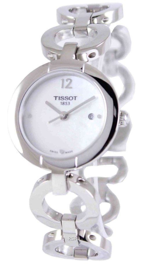 Tissot T-Lady Pinky Quartz T084.210.11.117.01 Womens Watch