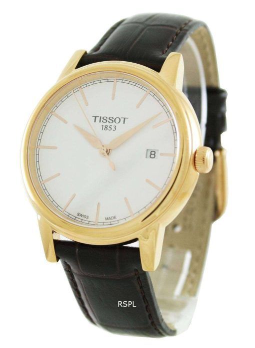 Tissot CARSON T-Classic T085.410.36.011.00 Mens Watch
