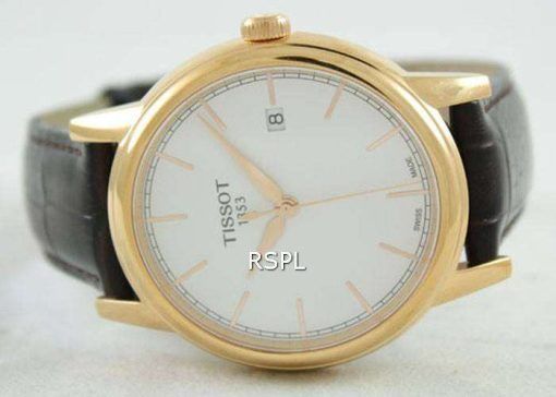 Tissot CARSON T-Classic T085.410.36.011.00 Mens Watch