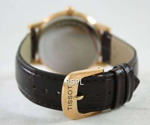 Tissot CARSON T-Classic T085.410.36.011.00 Mens Watch