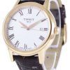 Tissot T-Classic Carson Quartz T085.410.36.013.00 Mens Watch