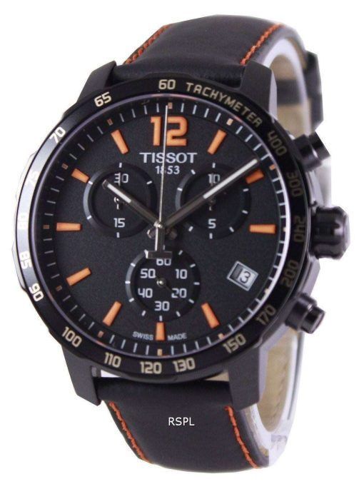 Tissot T-Sport Quickster Chronograph T095.417.36.057.00 Mens Watch