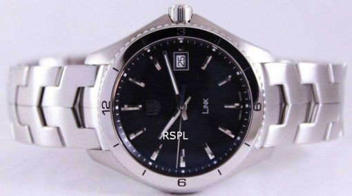 Tag Heuer Link Bracelet WAT1110.BA0950 Mens Watch