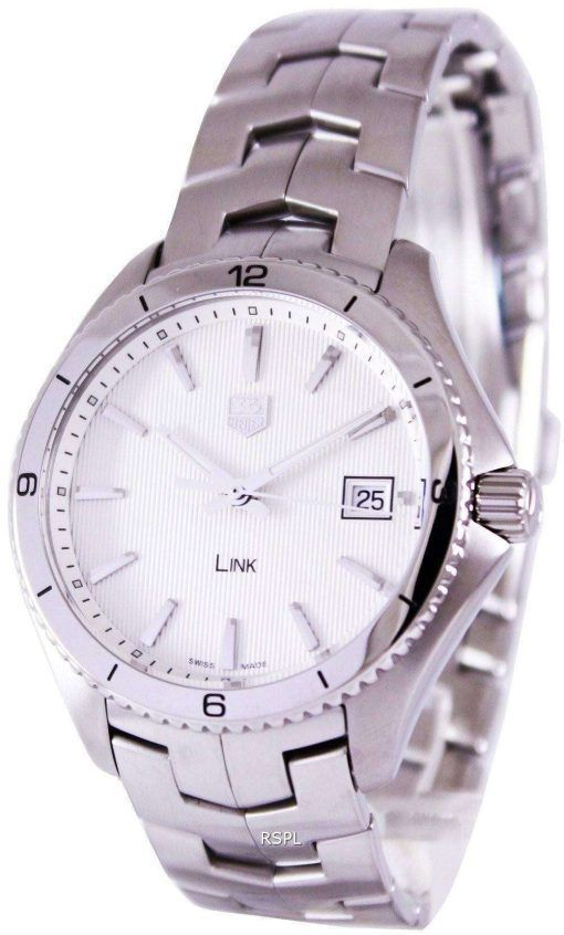 Tag Heuer Link Bracelet WAT1111.BA0950 Mens Watch