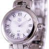 Tag Heuer Link Bracelet Silver Guilloche Dial WAT1416.BA0954 Womens Watch